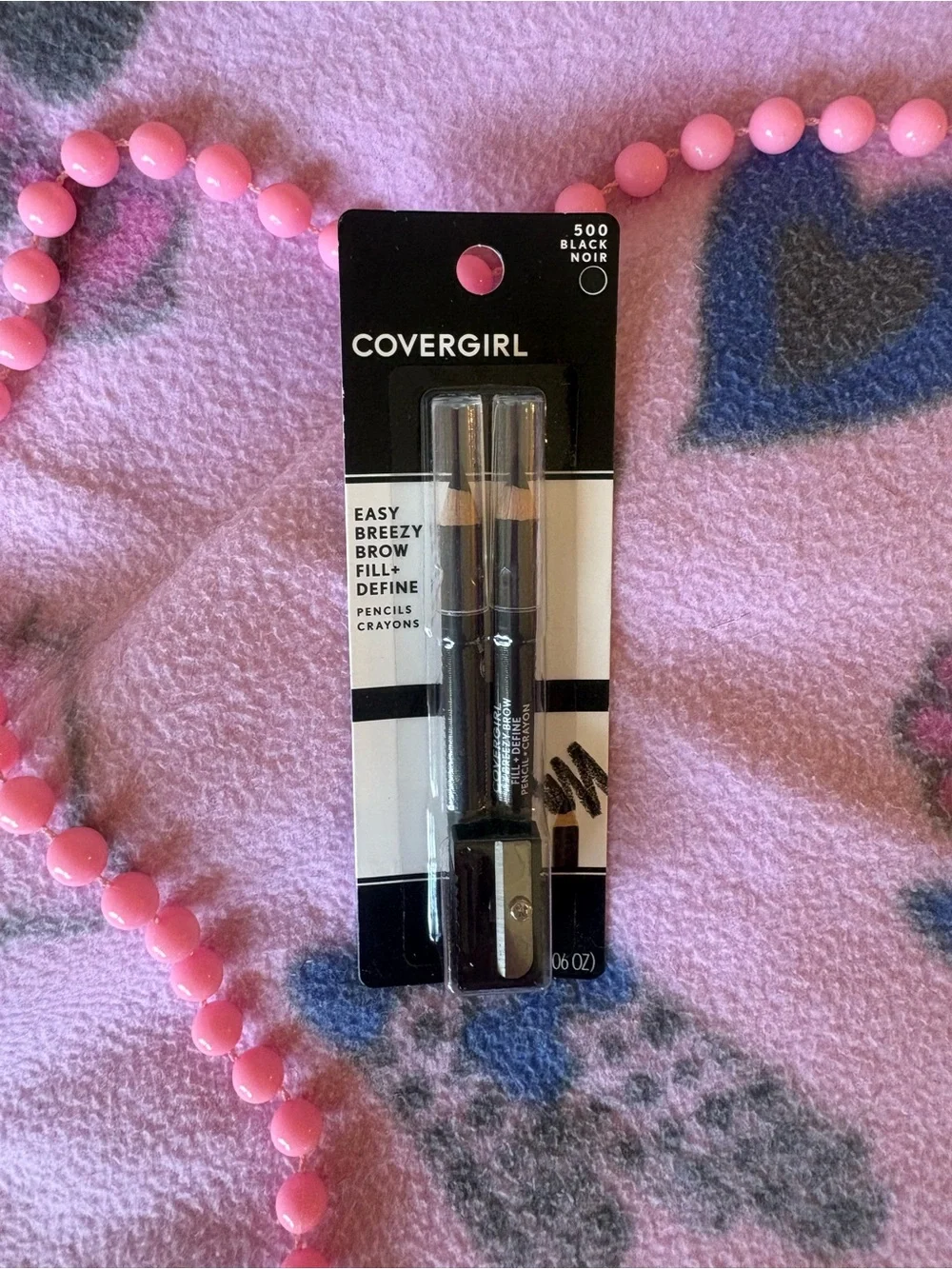 COVERGIRL assorted cosmetics